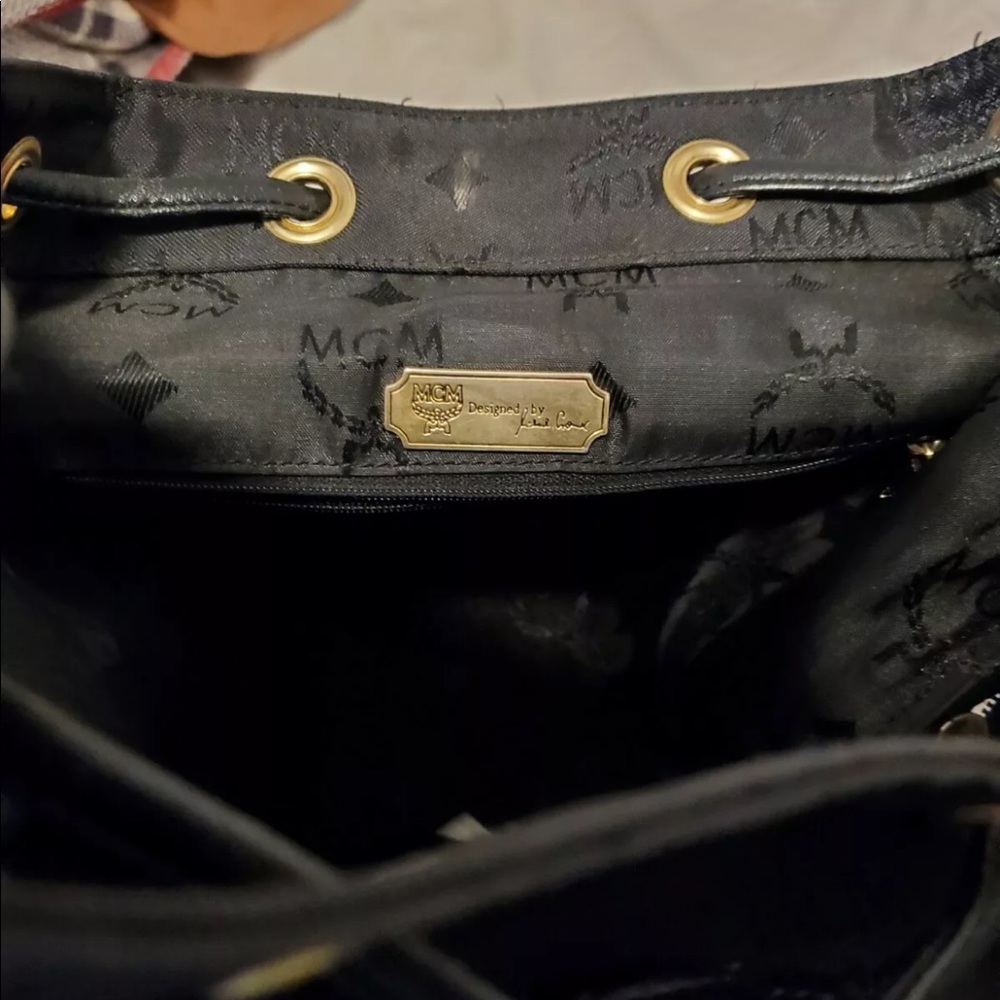 Mcm Backpack - image 6